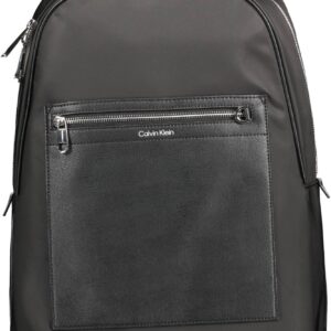 CALVIN KLEIN MEN'S BLACK BACKPACK