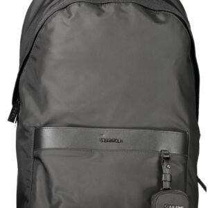CALVIN KLEIN MEN'S BACKPACK BLACK