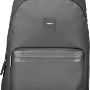 CALVIN KLEIN MEN'S BACKPACK BLACK