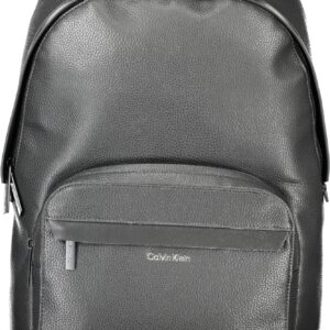 CALVIN KLEIN MEN'S BACKPACK BLACK