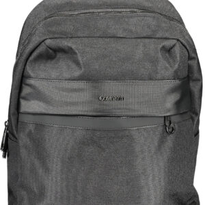 CALVIN KLEIN BLACK MAN BACKPACK