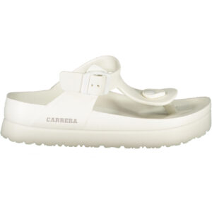 CARRERA FOOTWEAR SLIPPERS WHITE WOMEN