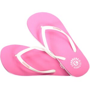 CARRERA FOOTWEAR SLIPPERS WHITE WOMEN