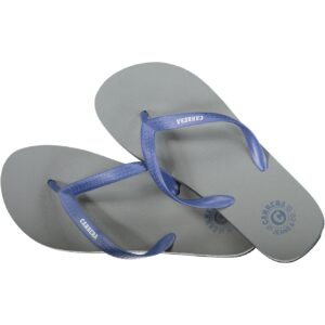 CARRERA MEN'S FOOTWEAR SLIPPERS GRAY