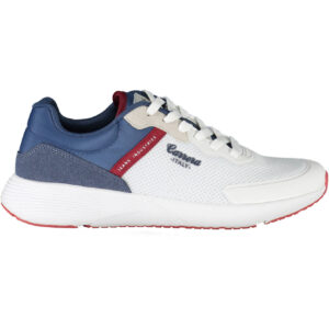 CARRERA WHITE MEN'S SPORTS SHOES