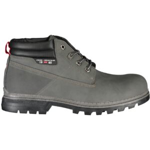 CARRERA GRAY MEN'S BOOT FOOTWEAR