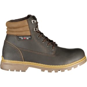 CARRERA BROWN MEN'S BOOT FOOTWEAR