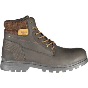 CARRERA BROWN MEN'S BOOT FOOTWEAR