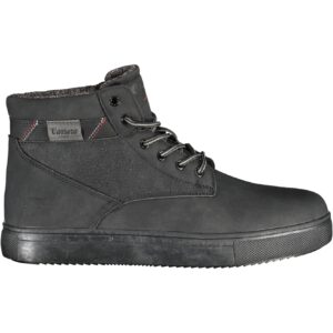 CARRERA BLACK MEN'S BOOT FOOTWEAR