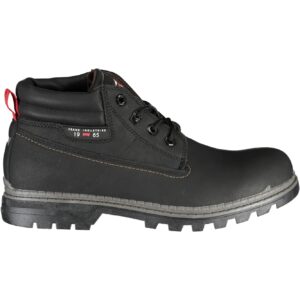 CARRERA BLACK MEN'S BOOT FOOTWEAR