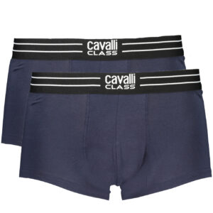 CAVALLI CLASS BOXER MEN BLUE