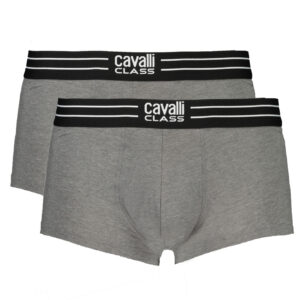 CAVALLI CLASS BOXER MEN GREY