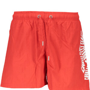 CAVALLI CLASS COSTUME TOP MAN RED