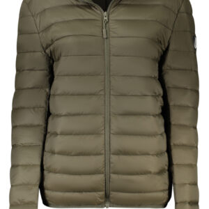 CAVALLI CLASS MEN'S GREEN JACKET