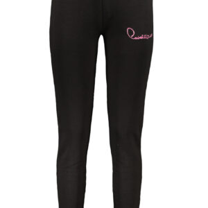 CAVALLI CLASS WOMEN'S TROUSERS BLACK