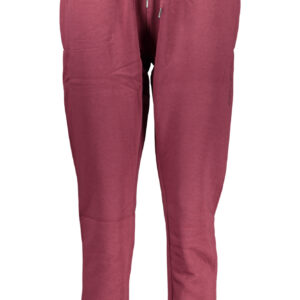 CAVALLI CLASS WOMEN'S PURPLE PANTS
