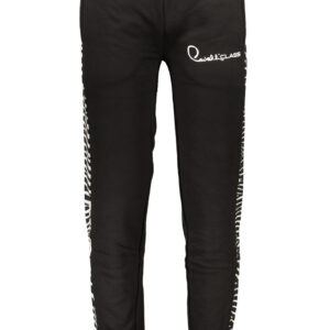 CAVALLI CLASS MEN'S BLACK PANTS