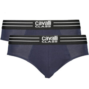 CAVALLI CLASS SLIP MEN BLUE