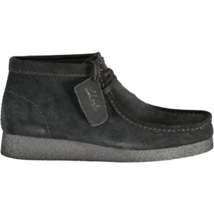 CLARKS MEN'S BLACK SPORTS SHOES