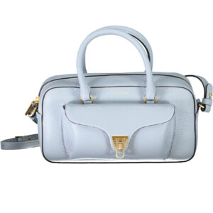 COCCINELLE WOMEN'S BAG BLUE