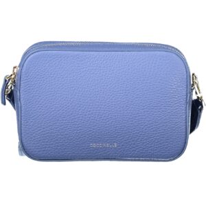 COCCINELLE WOMEN'S BAG BLUE