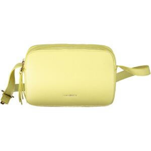 COCCINELLE YELLOW WOMEN'S BAG