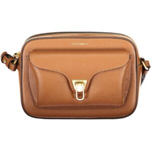 COCCINELLE WOMEN'S BROWN BAG