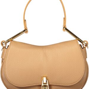 COCCINELLE WOMEN'S BROWN BAG