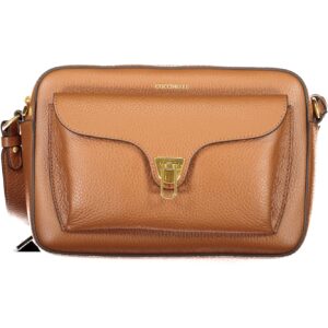 COCCINELLE WOMEN'S BROWN BAG