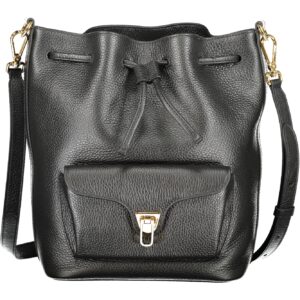 COCCINELLE WOMEN'S BLACK BAG