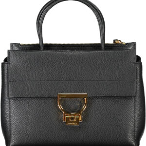 COCCINELLE BLACK WOMEN'S BAG