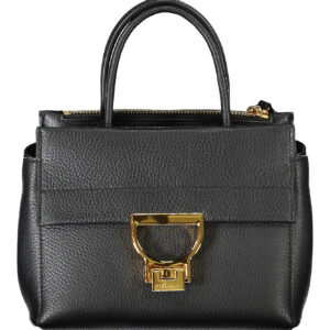 COCCINELLE BLACK WOMEN'S BAG