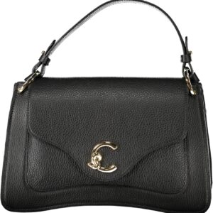 COCCINELLE WOMEN'S BAG BLACK