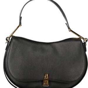 COCCINELLE WOMEN'S BAG BLACK