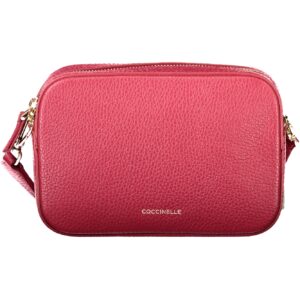 COCCINELLE WOMEN'S BAG RED