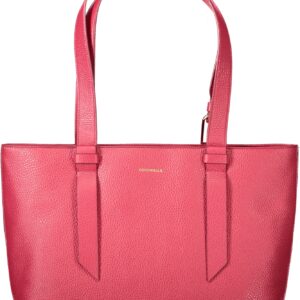 COCCINELLE WOMEN'S BAG RED