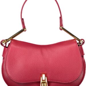 COCCINELLE WOMEN'S BAG RED