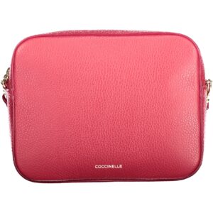 COCCINELLE WOMEN'S BAG RED