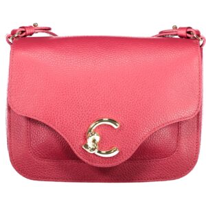 COCCINELLE WOMEN'S BAG RED