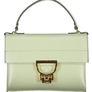COCCINELLE WOMEN'S GREEN BAG