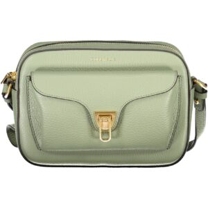 COCCINELLE WOMEN'S GREEN BAG