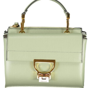 COCCINELLE WOMEN'S GREEN BAG