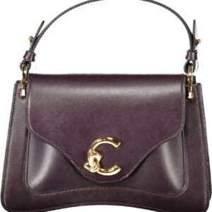COCCINELLE PURPLE WOMEN'S BAG