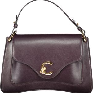 COCCINELLE PURPLE WOMEN'S BAG