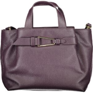 COCCINELLE PURPLE WOMEN'S BAG