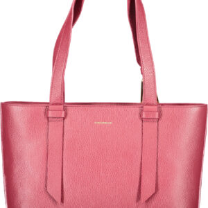 COCCINELLE PURPLE WOMEN'S BAG