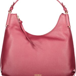 COCCINELLE PURPLE WOMEN'S BAG