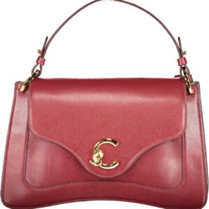COCCINELLE PURPLE WOMEN'S BAG