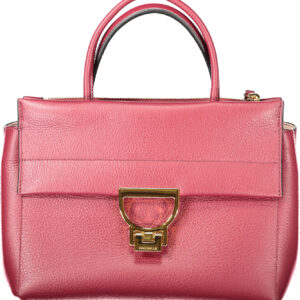 COCCINELLE PURPLE WOMEN'S BAG