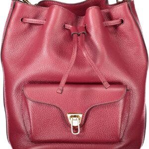 COCCINELLE PURPLE WOMEN'S BAG